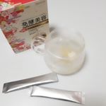 *··京都正純堂の発酵美容はじめてみました🎶·年齢を感じさせないキレイな毎日に·✩.*˚【発酵美容】✩.*˚··乳酸菌発酵コラーゲン・ビフィズス菌と菌の…のInstagram画像