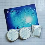 ・@utukcia.2019年7月新発売の炭酸パックpurury(プルリ)..特許製法で作られる高濃度の炭酸美容パックです。.化粧品のプロが厳選した18種の美容成分…のInstagram画像