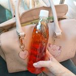 タイガー プレミアムルイボスティー💕ペットボトルにいれる用のティーパック。細いのでペットボトルの口に入りやすい❗１０分くらいでお茶が出てくるので、出かける前にさっと用意できて助かります😊最…のInstagram画像