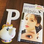 #pdc #ピメル #パーフェクトリキッドライナー のモニターです★とっても小さい！メイク用品って気づいたらどんどん増えてくけら、かさ張らないサイズ好き！可愛い肉球マークは、描きや…のInstagram画像