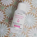 ピュアヴィヴィ クレンジングローション💕こちらは30ｍLのミニサイズです🙌🏻 クレンジングと保湿を同時に✨W洗顔いらずの低刺激クレンジングローションです😊拭き取りタイプのクレンジン…のInstagram画像