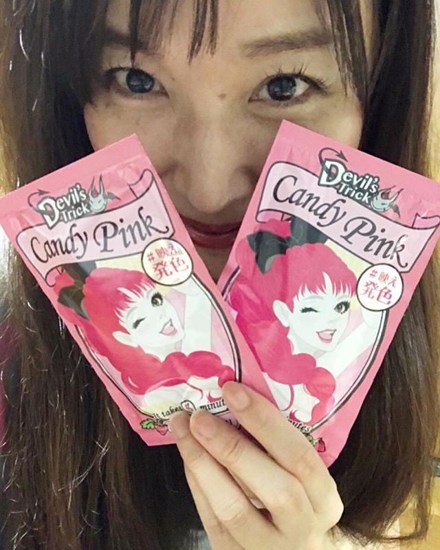 口コミ投稿：夏だから、また使ってみたかったクイスクイスデビルズトリックです。赤となやんだけ…