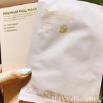 #SECRETMUSE #シークレットミューズ #プレミアムフォイルマスク #フォイルマスク #シートマスク #monipla #naturennaturejapan_fan 【敏感肌チェック】○…のInstagram画像