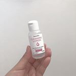 💋💄👩🏻‍🦰.ピュアヴィヴィクレンジングローション 30㎖ をお試しさせて頂きました❤︎.「落とす＋うるおう」ピュアな素肌を叶える水クレンジングです☺️.W洗顔不要…のInstagram画像