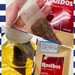 夏にがぶがぶ飲みたいのはカフェインレスのお茶。カフェんが入っていると利尿作用があるそうですよ。美味しいルイボスティーにはカフェインは入っていません。タイガーのプレミアムルイボスティーをペッ…のInstagram画像