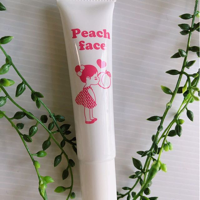 口コミ投稿：.﻿Peach face（ピーチ・フェイス）を﻿お試しさせていただきました﻿﻿▽容量 25g 価格 3…