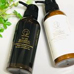 ✿✿Hzストレートリペアシャンプー＆トリートメント✨髪のくせ・うねりの原因にフォーカスした美容液シャンプー＆トリートメント。うねりや立ち上がりの弱さに悩む髪にハリ・コシを与え、…のInstagram画像