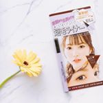 ピメル　パーフェクトリキッドライナーは理想の愛され目元を叶える、スーパーウォータープルーフのアイライナー✨﻿﻿描きやすい位置がわかる肉球ガイドつき。新発想の万能短毛ブラシで、理想のラインが簡単…のInstagram画像