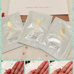 プラセンタは美容成分の中で入っていて欲しい成分です。プラセンタの注射にも使われてるぐらいだから、スキンケアにも入っていて欲しいです。においがあるものもありますが、ビハールのシリーズには特にあり…のInstagram画像