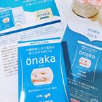 「Onaka」Onakaには葛の花由来イソフラボンという成分が含まれています✨葛の花由来イソフラボンは内蔵脂肪と皮下脂肪を減らすのを助けてくれることが報告されているのだとか…のInstagram画像