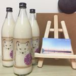 the北海道ファーム 北の甘酒スマリ（#ノンアルコール ）✨﻿﻿初めて飲んでみましたが、自然な甘さで、めっちゃおいしいんですねっ🍶﻿甘酒ってお正月の初詣くらいでしか飲まない私でしたが、ハマ…のInstagram画像