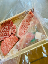 口コミ：神戸牛のステーキの画像（4枚目）