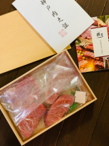 口コミ：神戸牛のステーキの画像（5枚目）