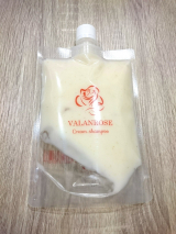 口コミ：VALANROSE クリームシャンプー ^^の画像（3枚目）