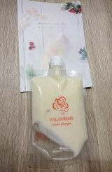 口コミ記事「VALANROSEクリームシャンプー^^」の画像