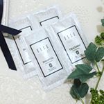 エルサロンサッシェ【２日分】シャンプー＆トリートメント自然の恵みに最先端のテクノロジーが融合した、ワンランク上のシャンプー・トリートメントですはじめは香りのファンで使い始めたけ…のInstagram画像