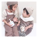 𓂃 ˚‧ 𓆸⁑ .こどものすべすべ肌ってほんと気持ちいい♡ずっと触ってたいし、頬すりすりしてたい♡そんな子供の保湿ケアに#BABYBORN のフェイス&ボディミルク𓂃 𓈒𓏸𓈒𖡼…のInstagram画像