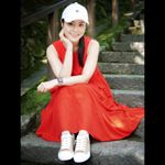 沢山歩く予定の日は、スニーカーを履いています👟この日のポイントは、ニッセン「ローカットカジュアルスニーカー」🎶シンプルで履きやすく、1,290円という価格も魅力的❗️どんなファッションにも…のInstagram画像