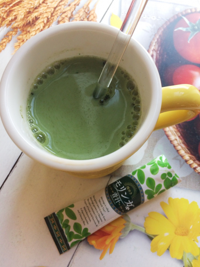 口コミ：不足しがちな栄養素を補給して毎日の健康をサポート♡煌めきモリンガ青汁の画像（8枚目）
