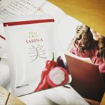 gg SABINA（ジージーサビナ）を飲んでみました✨・・江崎グリコが開発した美容サプリメントだよ💊グリコといえばお菓子やアイスなどでおなじみだよねっ🍪🍨食品会社のサプリだから安心感もあっ…のInstagram画像