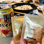 -----------先週末の晩ご飯⭐️⭐️お盆休み最後の乾杯🍻🍻:最後の最後、気分乗ってビール🍺ハイボール🍺日本酒🍶ワイン🍷😍😍:いつもより酒量が増えましたが明日また仕事😥…のInstagram画像