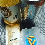 【ekas】二日酔い防止サプリメント🤩✨ お盆はとことん飲みたい！！と思って救世主のエカスさんを飲みました☺️👏✨ 朝方まで飲んじゃって、あ～絶対二日酔いだ・・・っと思ってましたが…のInstagram画像
