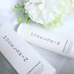 mocchi skin💖My favorite  face wash!!This is like MOCHI💖please check my YouTube channel！ple…のInstagram画像