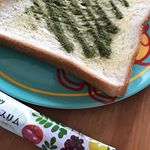 抹茶みたい？ヨーグルトに入れた方が良かったかもー！#フルーツモリンガスリム #マイナチュラ #青汁 #monipla #mynatura_fanのInstagram画像