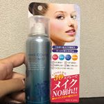 今回ご縁があって、メイクカバーうるおいミストお試しさせて頂きました♡.メイクの最後にするタイプのものは、これまで使ったことがなかったんですが、.驚きの崩れにくさヽ(*｀д´*)ﾉ.…のInstagram画像