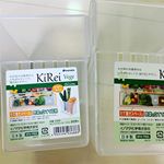 イマシタ化学株式会社さんから、「キレイベジストッカースリム、ワイドセット」(各3つずつ)をいただきました♡ちょうど冷蔵庫を買い替えて、特に野菜室の収納をどうしようとかなと思っていた矢先、ベ…のInstagram画像