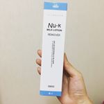 普段はクリームタイプの除毛クリームを使用しているのですが、こちらはスプレータイプなので簡単で使いやすかったです！#ヌークミルク #ヌークチャレンジ #ヌーク #除毛スプレー #除毛 #moni…のInstagram画像