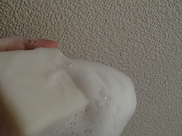 口コミ：くすみ汚れとキメをケア出来る☆　株式会社ペリカン石鹸さんの白陶泥洗顔石鹸　その２の画像（1枚目）