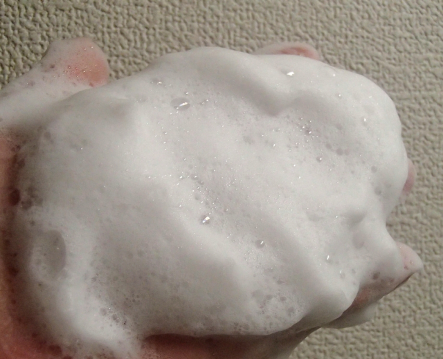 口コミ：くすみ汚れとキメをケア出来る☆　株式会社ペリカン石鹸さんの白陶泥洗顔石鹸　その２の画像（2枚目）