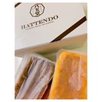 ※ ※ @hattendo_official #八天堂 様の#とろける食パン※※発酵バターなどをふんだんに使って幾重にも折り込まれているかなり贅沢な食パン🍞※食…のInstagram画像