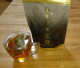 口コミ記事「モニター報告：美爽煌茶・黒」の画像