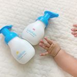 ✔️株式会社LIT INNOVATION様よりルレシャン”子ども用”ボディソープ＆シャンプー銀鳥産業株式会社様よりお米のねんど くるくるケーキやさんをいただきました✨…のInstagram画像