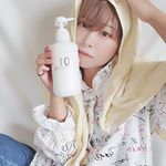 @queens_bathroom さまの水の力でくせ毛を変えるシャンプー❤️*使ってみたらうねりとケバケバ感が気にならなかった！☺️✌️*ショートって意外と難しいんだよー💦*…のInstagram画像