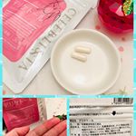 デリケトールを飲んでみました。マルトデキストリン、乳酸菌混合末、チコリ根抽出物などが入っています。白いカプセルでにおいもなく飲みやすいです。わたしの場合いは、なんとなくお通じがよくなったか…のInstagram画像
