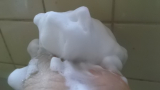 口コミ記事「白陶泥洗顔石鹸」の画像