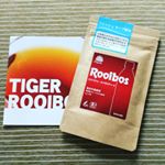 手軽につくれるこだわりルイボスティー！「オーガニック プレミアム ルイボスティー」 お試しました。オーガニック認証を取得した最高級グレードの茶葉のみ使用☆ 体に入れるものだからお茶も品質にはこだわ…のInstagram画像
