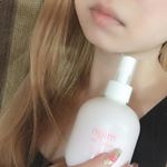 😆この可愛いボトルさて？💖なんでしょうか？？ これはオールインワン美容液💖@tastea_moze 『マインパーフェクトゲル』しかもオールインワンの色がオレンジ😆✌️୨୧┈┈┈…のInstagram画像