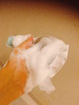 口コミ記事「クレンジングがいらない石鹸」の画像