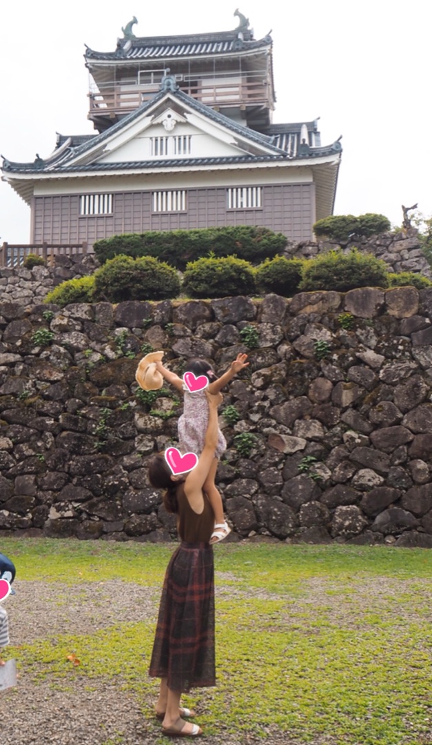 口コミ：♡はだかブラで大野をブラブラ観光〜天空の城に登ってみた〜ψ(｀∇´)ψ♡の画像（9枚目）