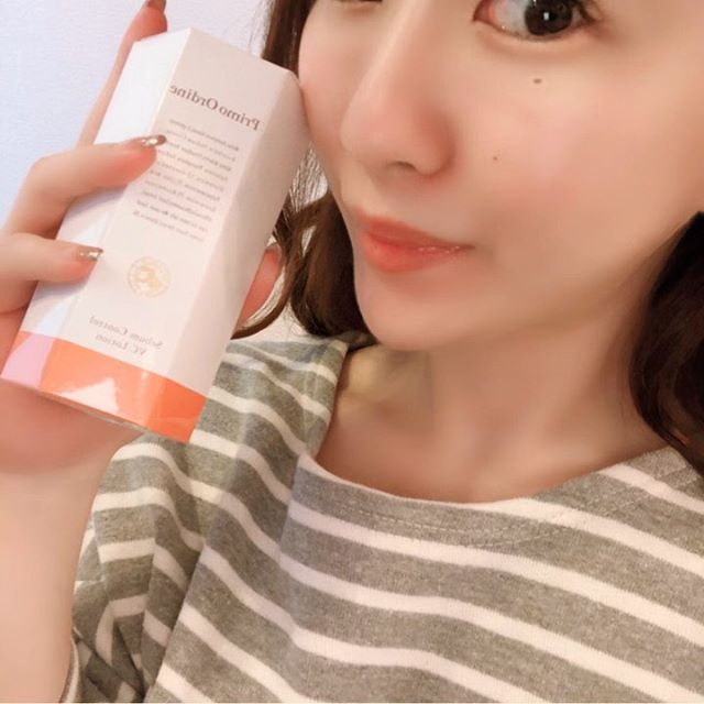 口コミ投稿：.✨プリモディーネ✨VCローション⭐️大人気コスメのプリモディーネ❣️ニキビ対策にコット…