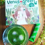 朝摘みの九州産大麦若葉をコールドプレス製法で作られた青汁☺とっても飲みやすいから毎日続けられそう!#フルーツ青汁#青汁#ヴィーナスグリーン #monipla #venusgreen_fan#ダ…のInstagram画像