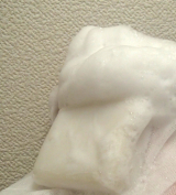口コミ記事「くすみ汚れとキメをケア出来る☆株式会社ペリカン石鹸さんの白陶泥洗顔石鹸その３」の画像