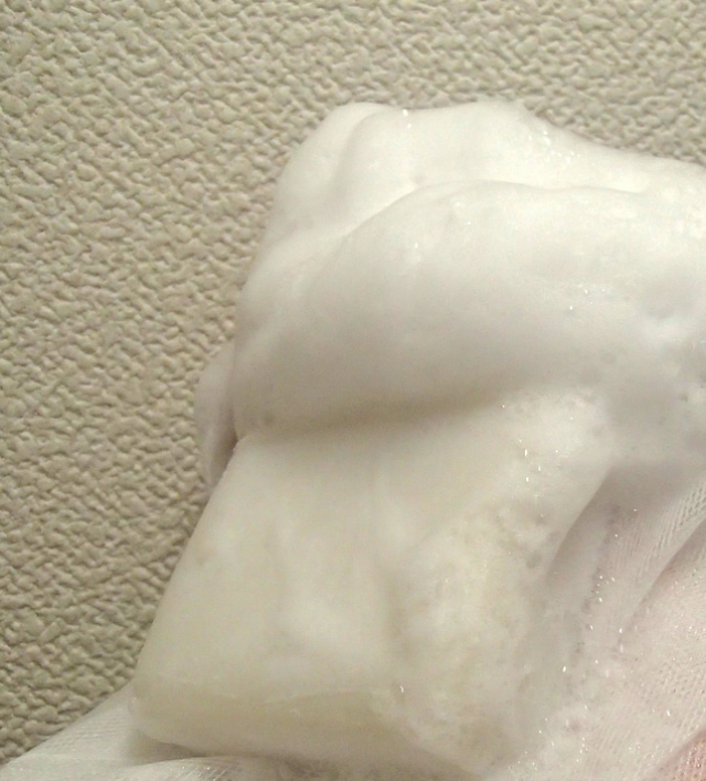 口コミ：くすみ汚れとキメをケア出来る☆　株式会社ペリカン石鹸さんの白陶泥洗顔石鹸　その３の画像（1枚目）