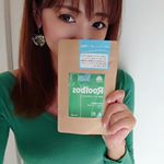 ルイボスティー毎日飲んでるよ☕冷蔵庫の中に作ってあります🌿うちは麦茶じゃなくルイボスティーなんです🤗🌿 何年飲んでるかな…もう分からない位飲んでるよ✨✨ 最初はダイエットの為に飲んでた…のInstagram画像