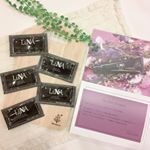 @linna_official_  様の、アウトバストリートメント💇💖・コメ発酵エキス配合やって😳🙏💭なにそれ〜🥺？！✨どうやらツヤとハリを出してくれる有能な成分だそうで😳💓・…のInstagram画像