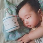 ミッシーリストのBABYBORNフェイス&ボディーミルクをお試しさせていただきました😊こちら赤ちゃん、子供のためのスキンケアとして東原亜希さんと高橋ミカさんの共同開発した話題の乳液です😊…のInstagram画像